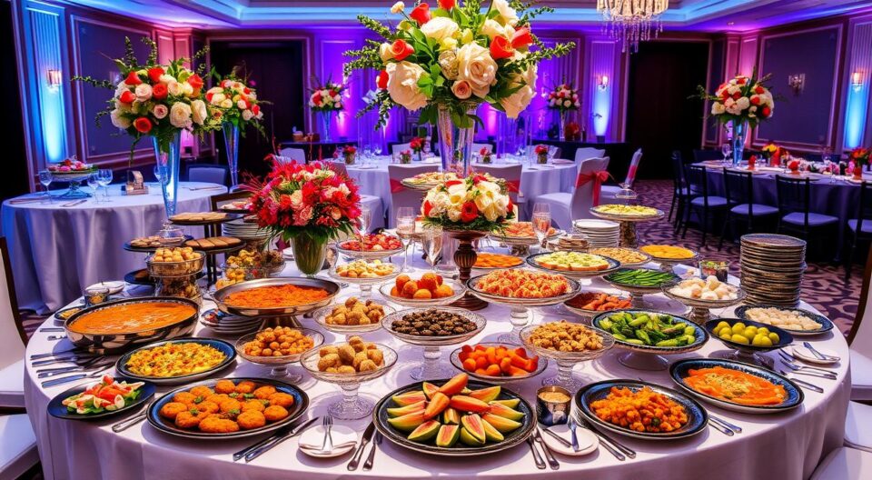 oikean catering-palvelun valinta