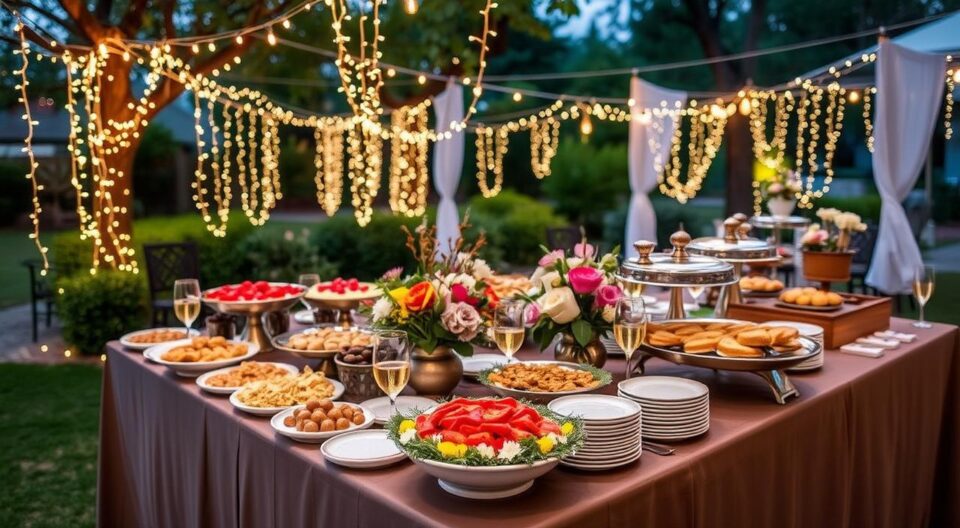 catering-palvelut juhliin