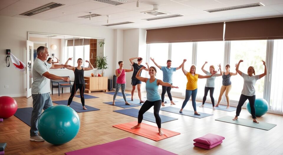 fysioterapia kuntoutusmenetelmät liikkuvuus
