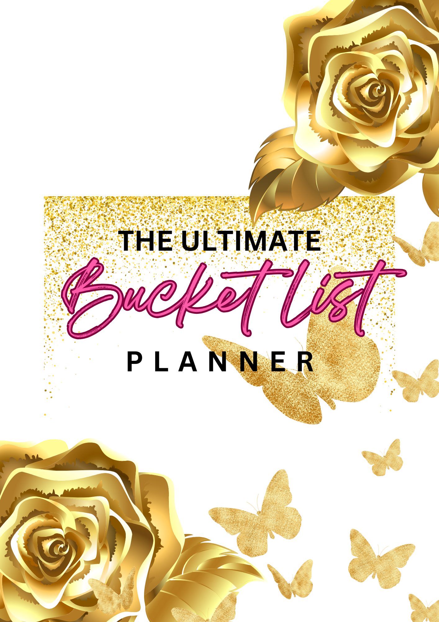 The Ultimate Bucket List Planner
