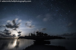 Champignon rocks, Aldabra