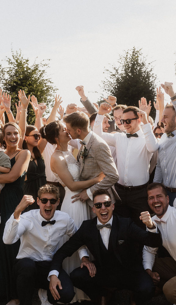 Hochzeit Marina und Nico