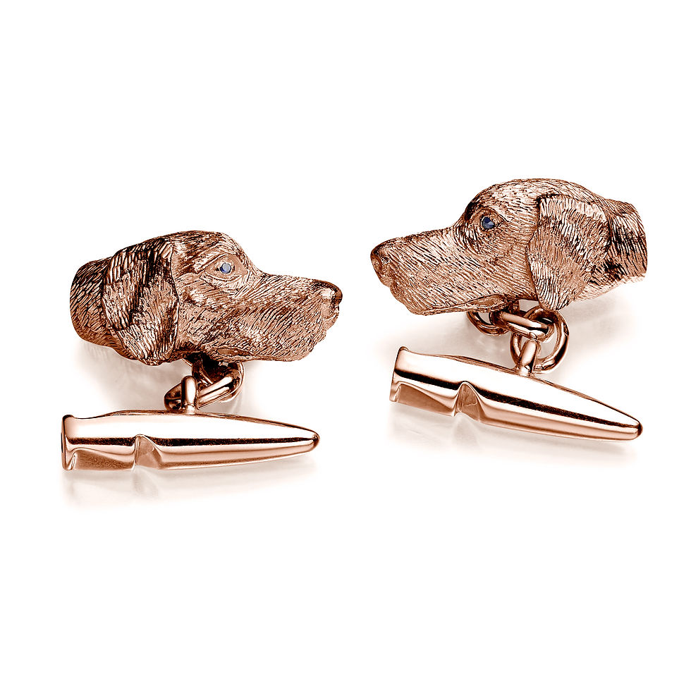 Thumbnail: Pointer Cufflinks