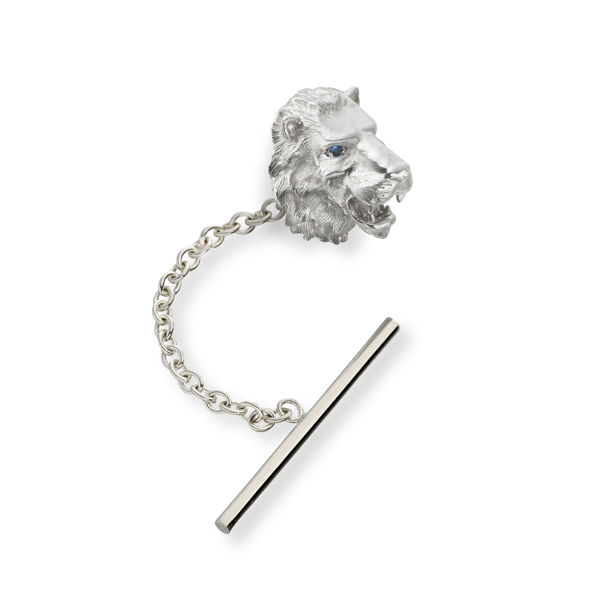 Lion Tie Pin