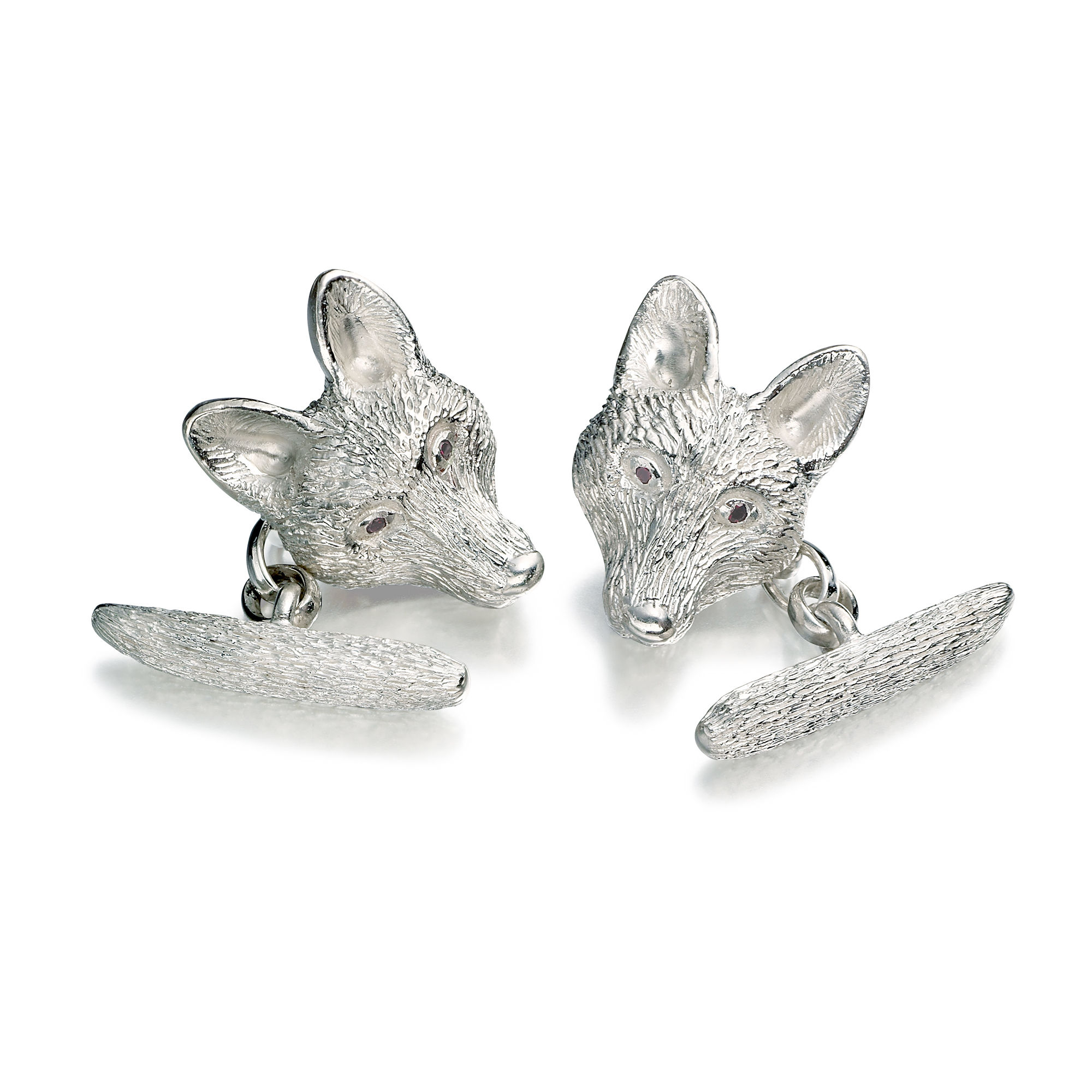 Fox Cufflinks