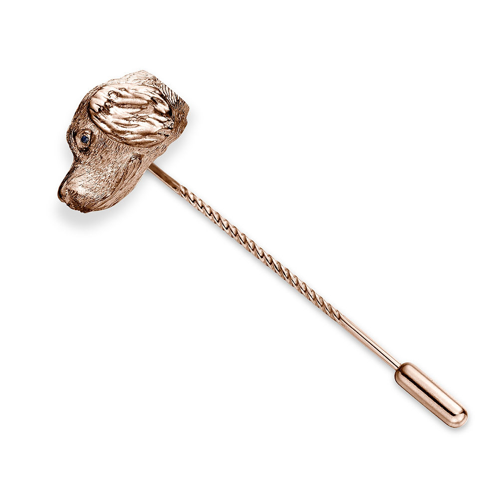 Thumbnail: Spaniel Lapel