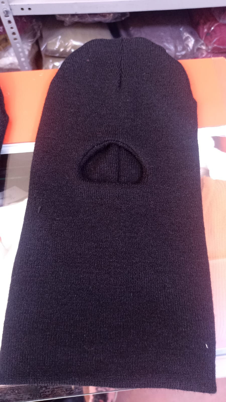 Miniatura: PASAMONTAÑAS