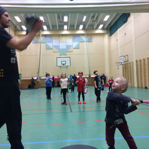 Avoimet harkat su 15.4. klo 11.30 Haalilla!