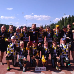 KPL:n D-pojat Suurleirin mestareiksi – edellinen mestaruus kaudelta 1979