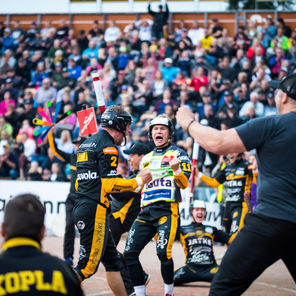 Halli-SM- turnauksen otteluohjelmat julki!