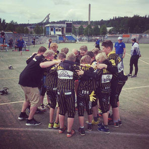 Kouvolassa vielä majoitustilaa Tenavaleirin aikana!