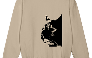 250411_CatFaceBlack1_SXU029_Beigesweatshirt_MockFront.png