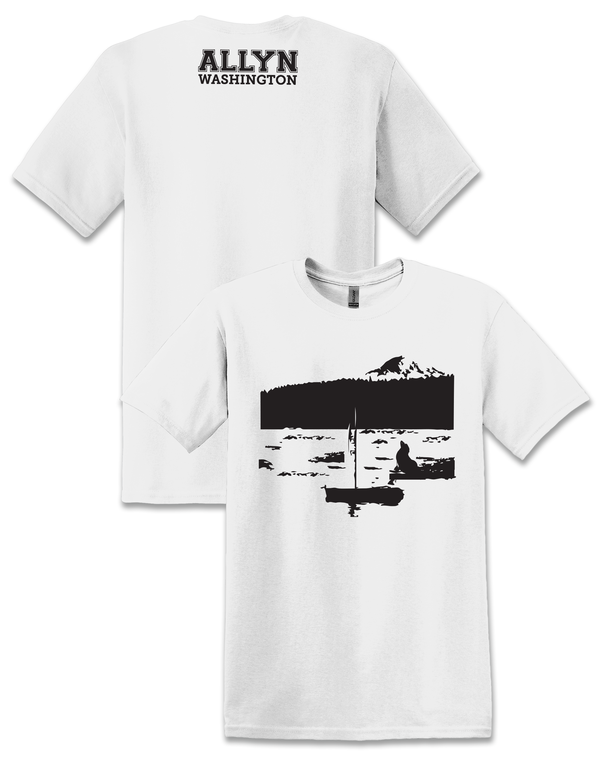 SeaLions of Allyn, WA