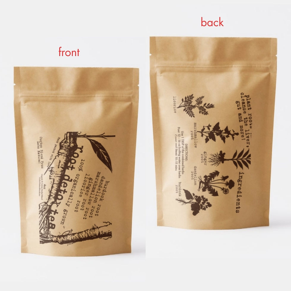 Thumbnail: Root Detox Tea