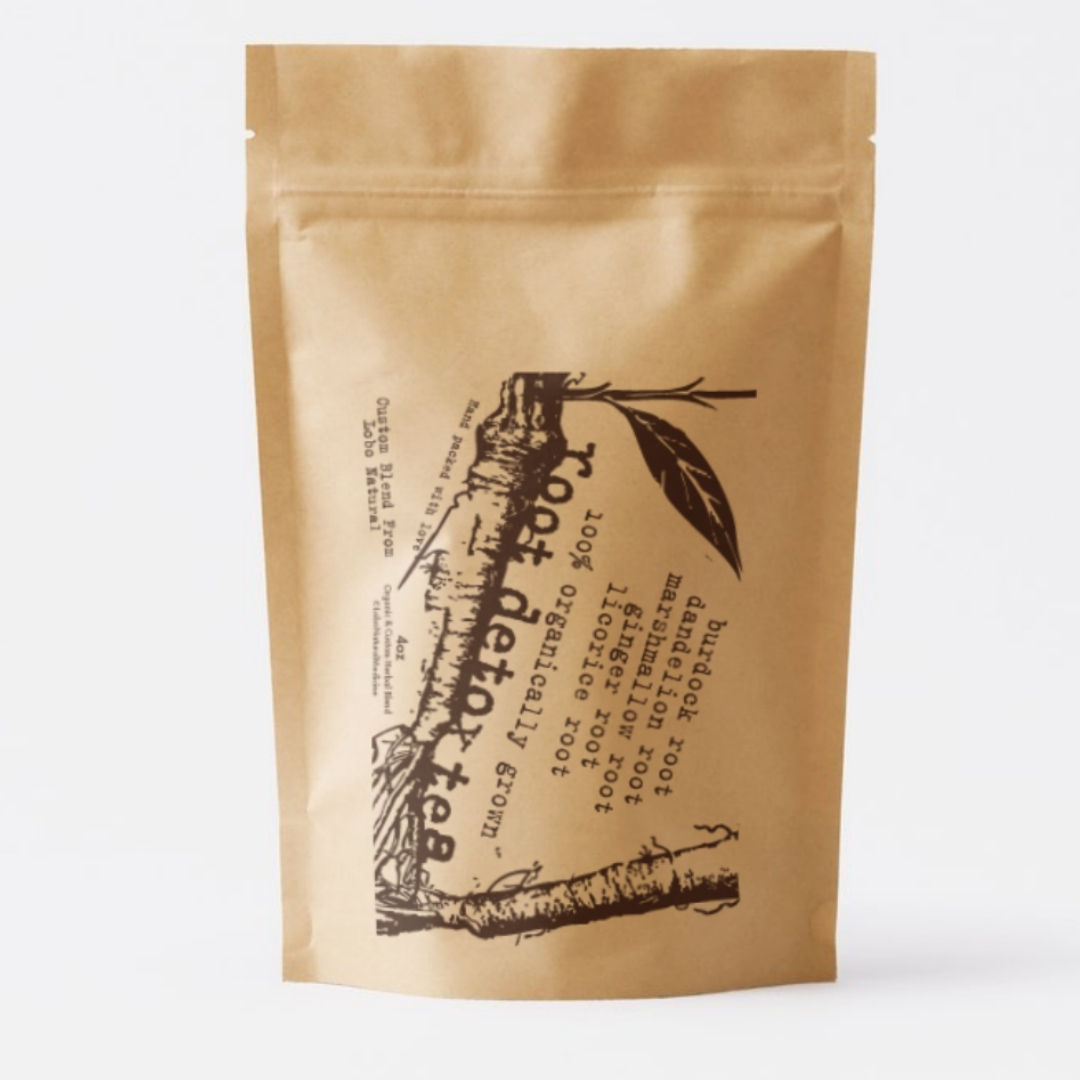 Root Detox Tea