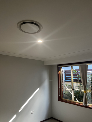 downlight electrician lighting LED