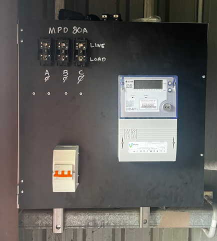 level 2 ASP switchboard upgrade