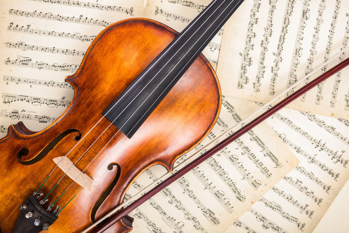 Annaworldmusic violinist classical music