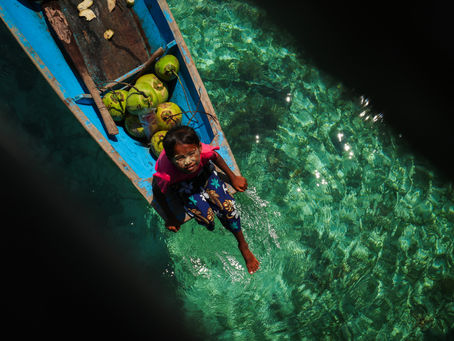 The Bajau Laut of Borneo: Life on Water