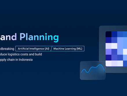 Adopsi AI & ML, Kargo Kenalkan Demand Planning untuk Tingkatkan Logistik & Supply Chain