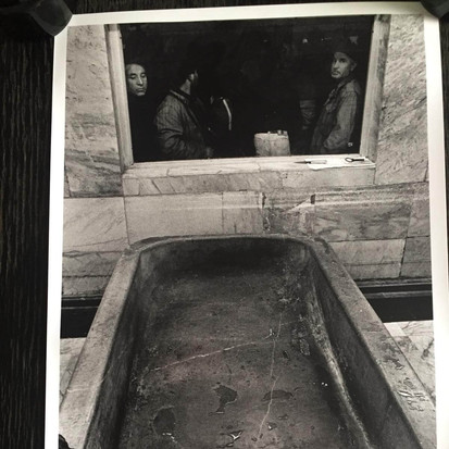 Burial Ceremony 7