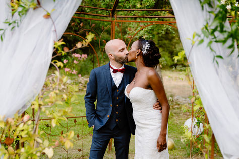 Mariage - Myriam et Nicolas - Domaine La Sibérie