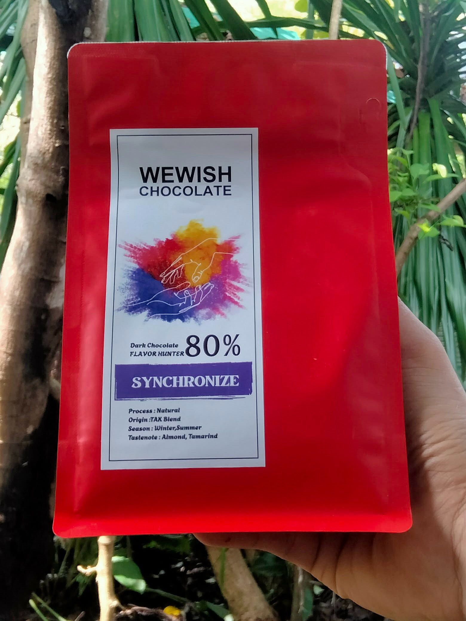 Brew 80 Tak sysnchronize