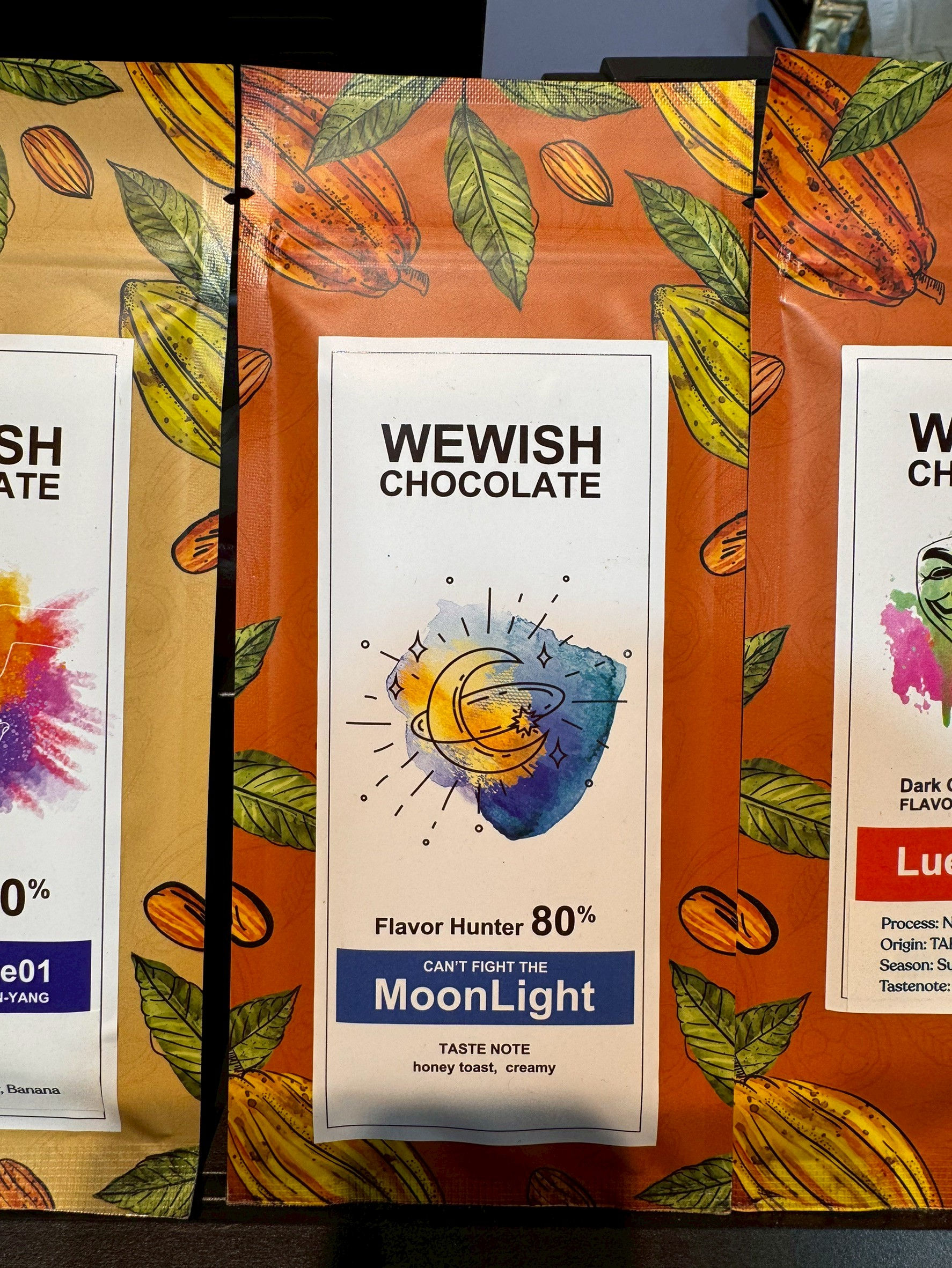 80% Bar Moonlight