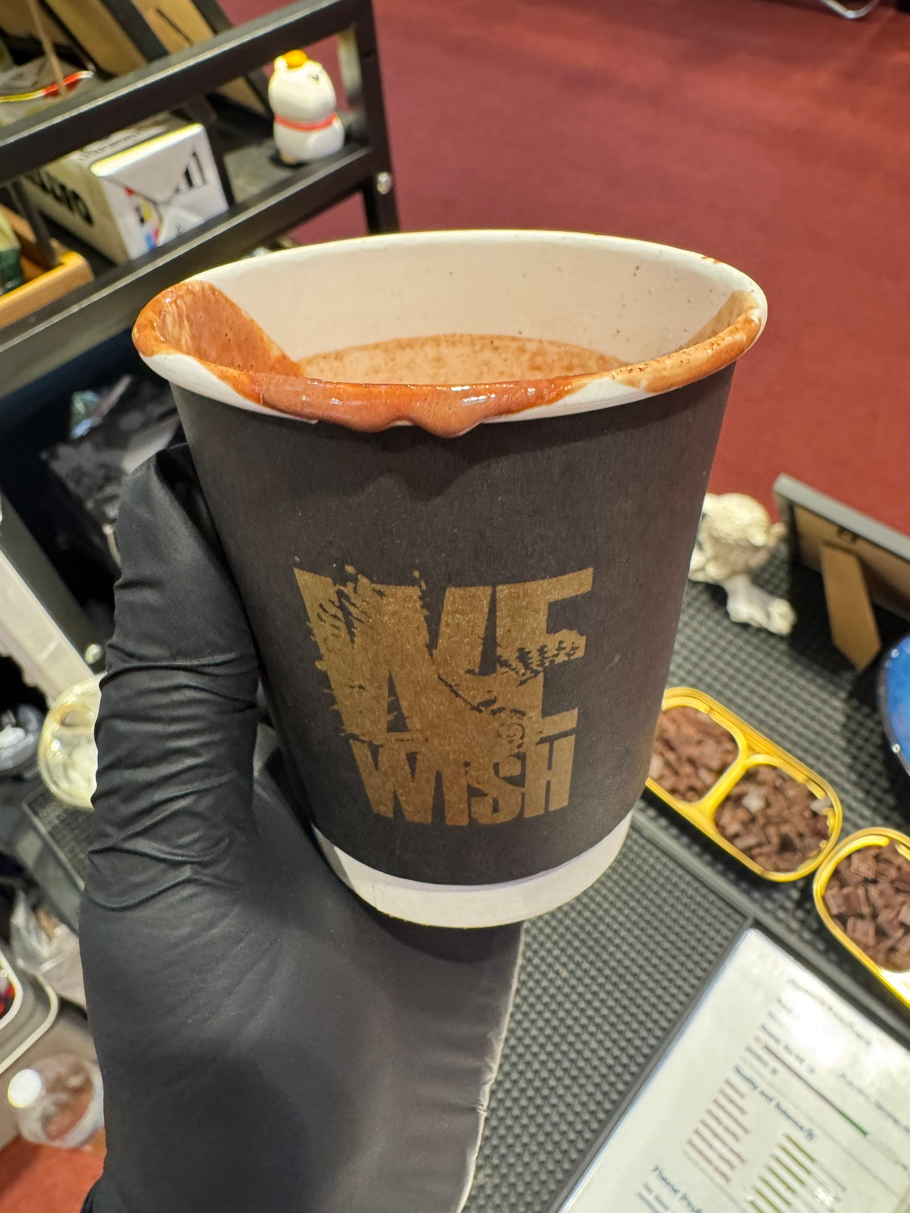 Brew 70 First Rain