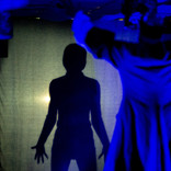theatre dybbuk's hell prepared - photo by Taso Papadakis