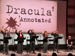 the Dracula (Annotated) ensemble