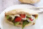 Pizza Sandwich