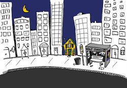 Story Illustration