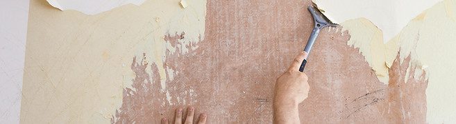 Scraping of Wallpaper