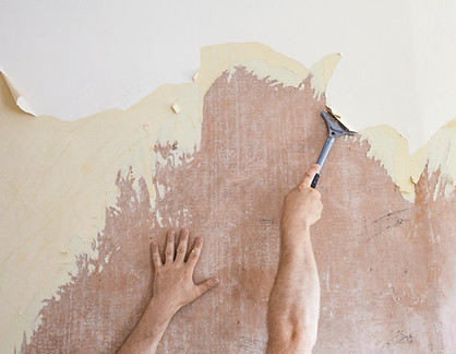 Wallpaper scraping