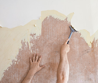 Scraping of Wallpaper