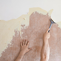 Scraping of Wallpaper