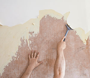 Scraping of Wallpaper