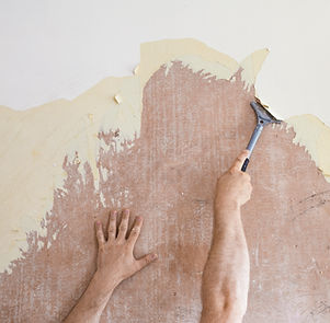 Scraping of Wallpaper