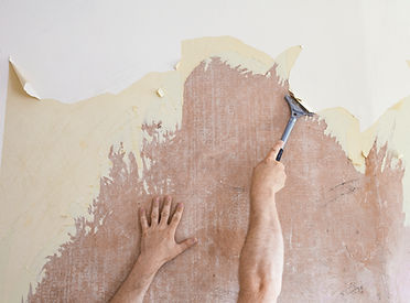 Scraping of Wallpaper