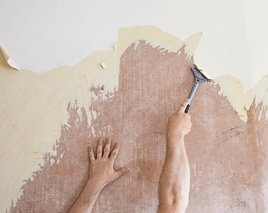 Scraping of Wallpaper