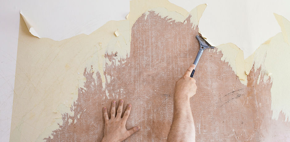 Scraping of Wallpaper