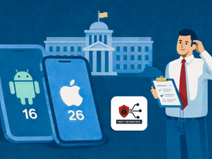 Why DISA’s Android 16 and iOS 26 STIGs (will) change mobile security for government agencies