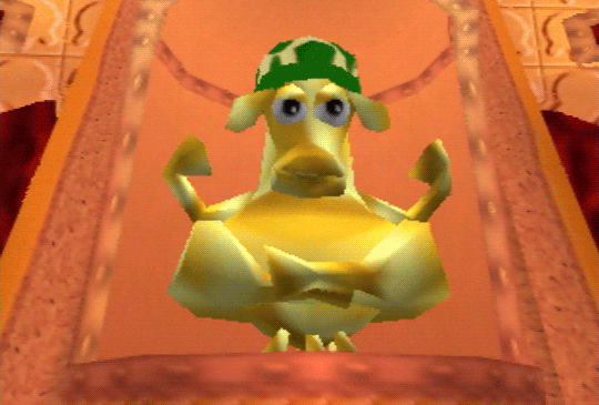 floating holy cow meditating