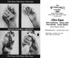 9th Precinct : Alter-Egos 1983?