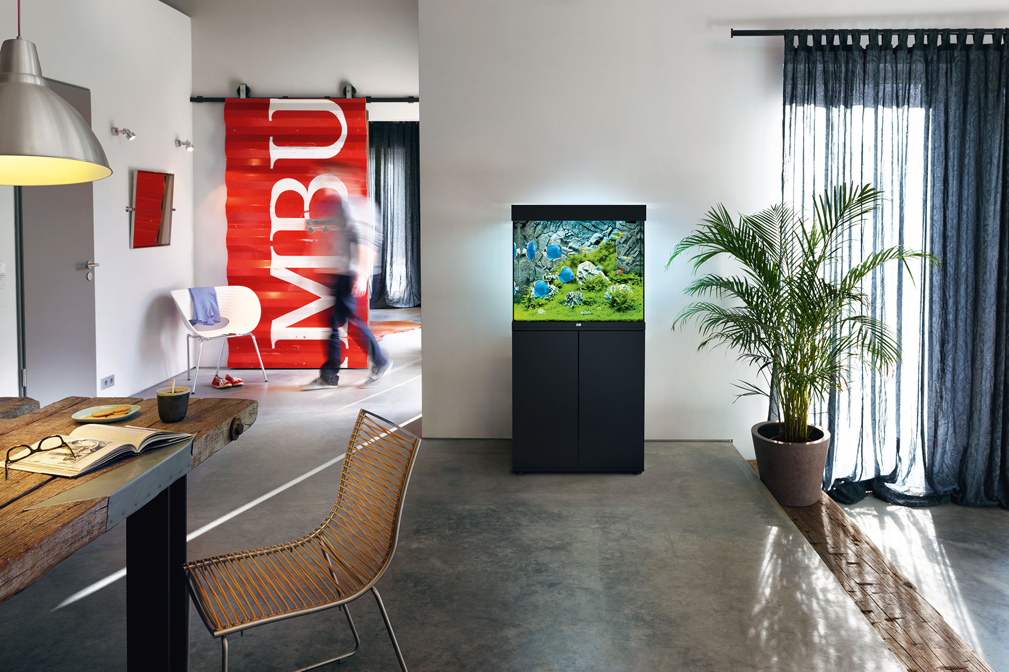 Juwel Aquariums good for business