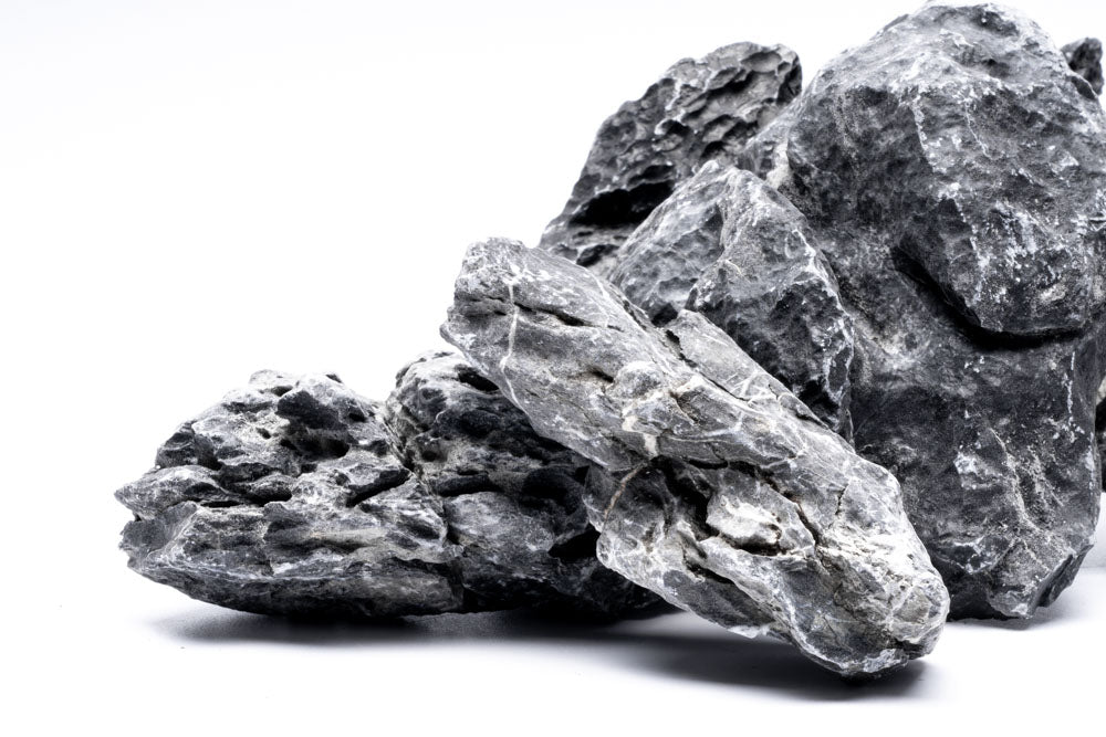 Seiryu Rocks are very popular in the aquarium hobby. 