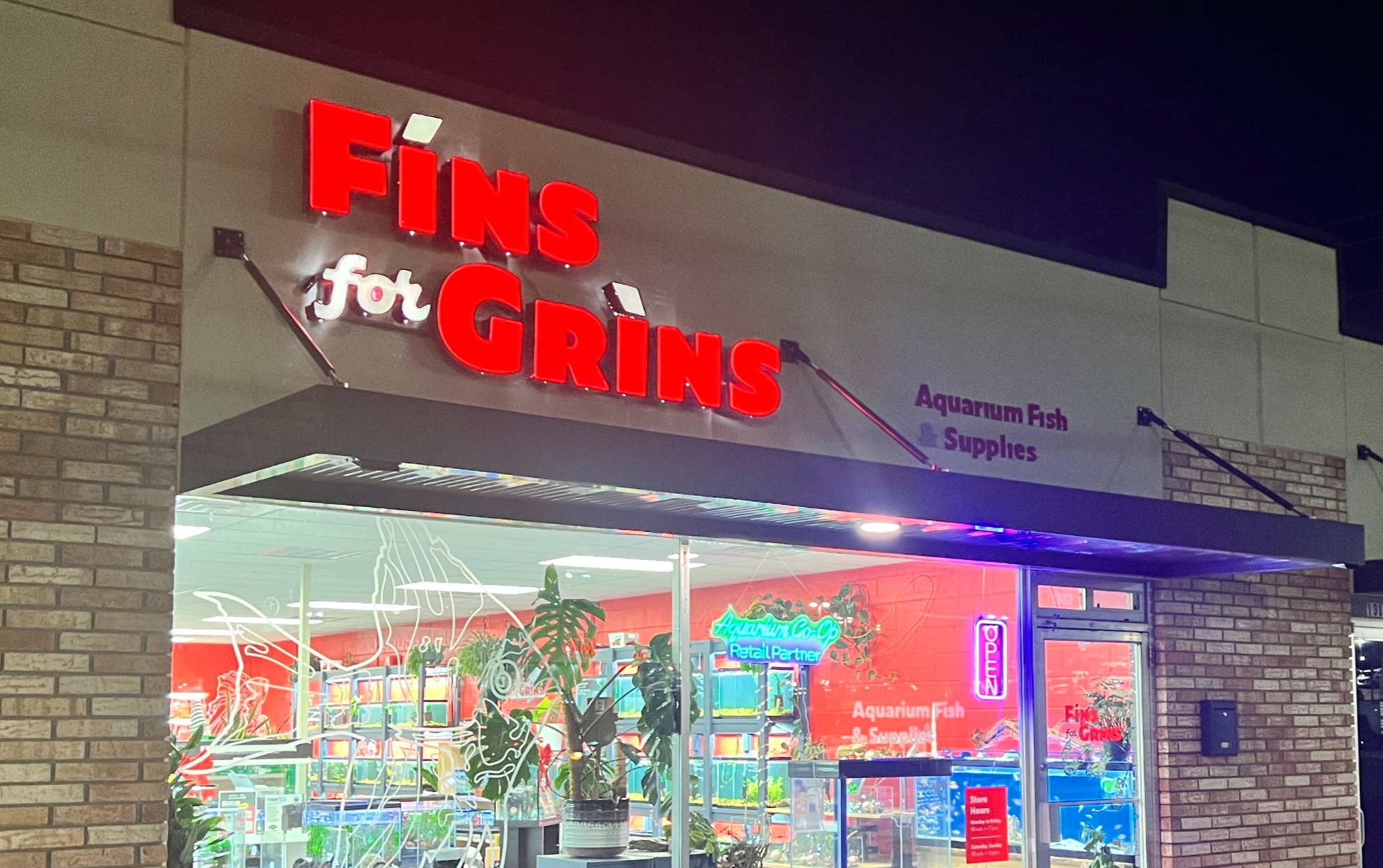Store Front