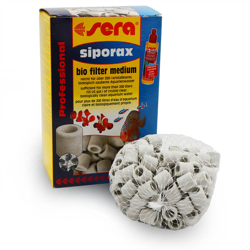 How to Clear Green Water in an Aquarium With Sera Siporax