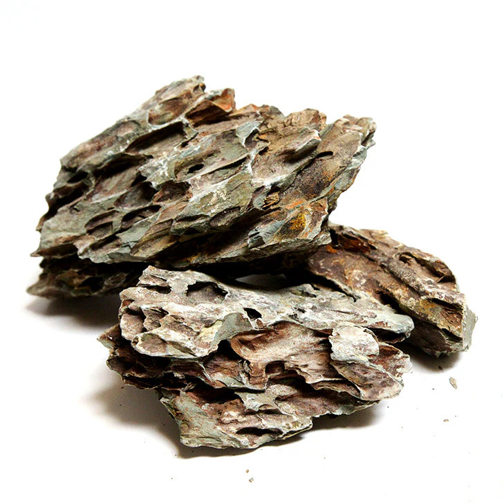 Dragon stone is also called perferoated stone.  